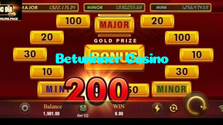 Betwinner Casino خوش آمدید بونس +600% پیشکش موبائل ایپ کے پروموشن سیکشن میں دکھائی دیتی ہے۔