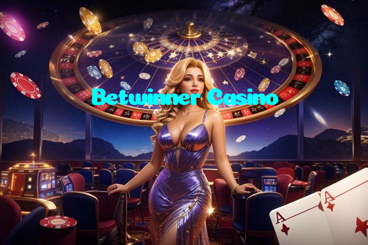Betwinner Casino casino presented on mobile device in Pakistan with slots and live games