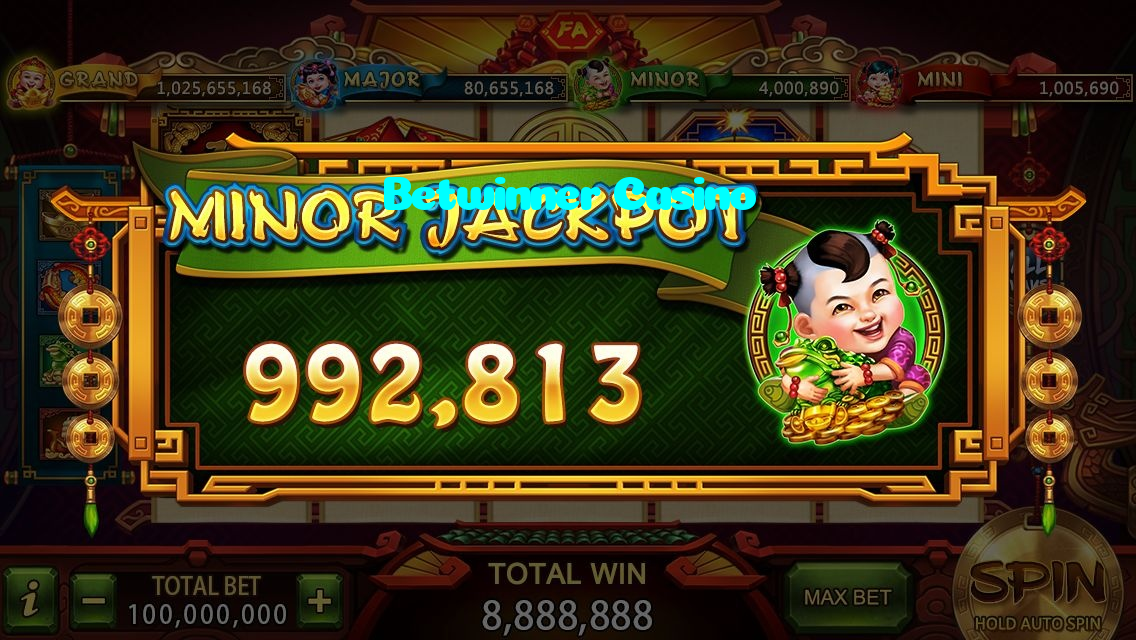 Betwinner Casino casino presented on mobile device in Pakistan with slots and live games