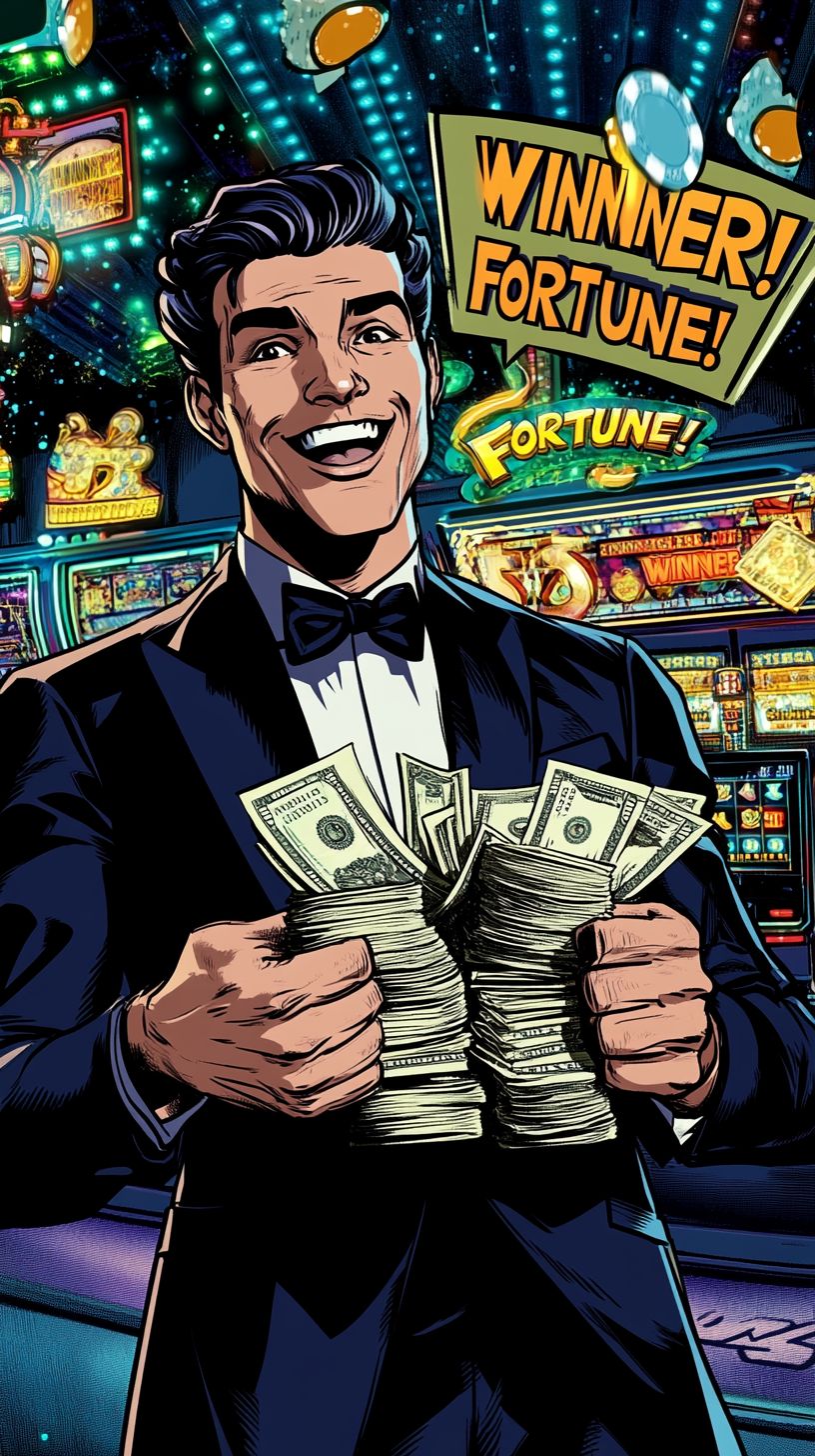 پاکستان کے Betwinner Casino کھلاڑیوں کے لیےجیک پاٹ گیم