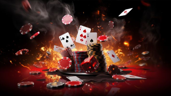 Betwinner Casino کیسینو میں لاٹری گیمز میں حصہ لیں۔