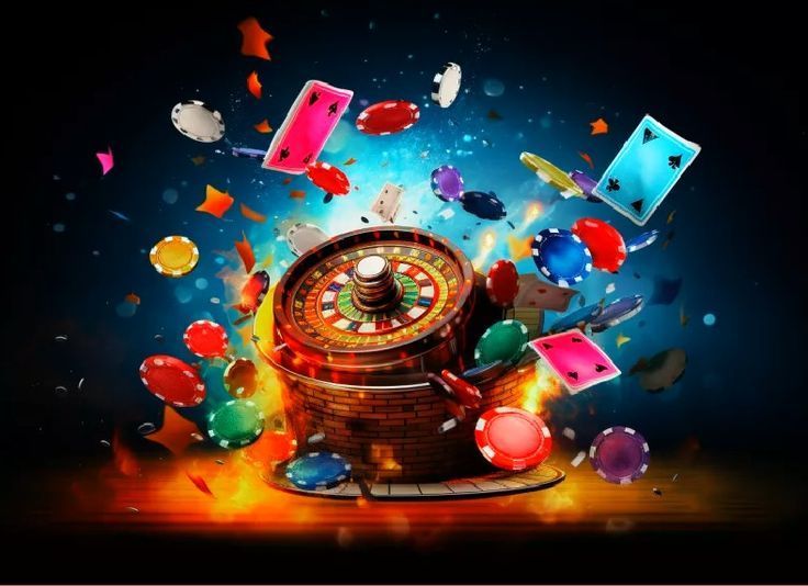 Betwinner Casino کیسینو گیمز کا ایک زمرہ منتخب کریں